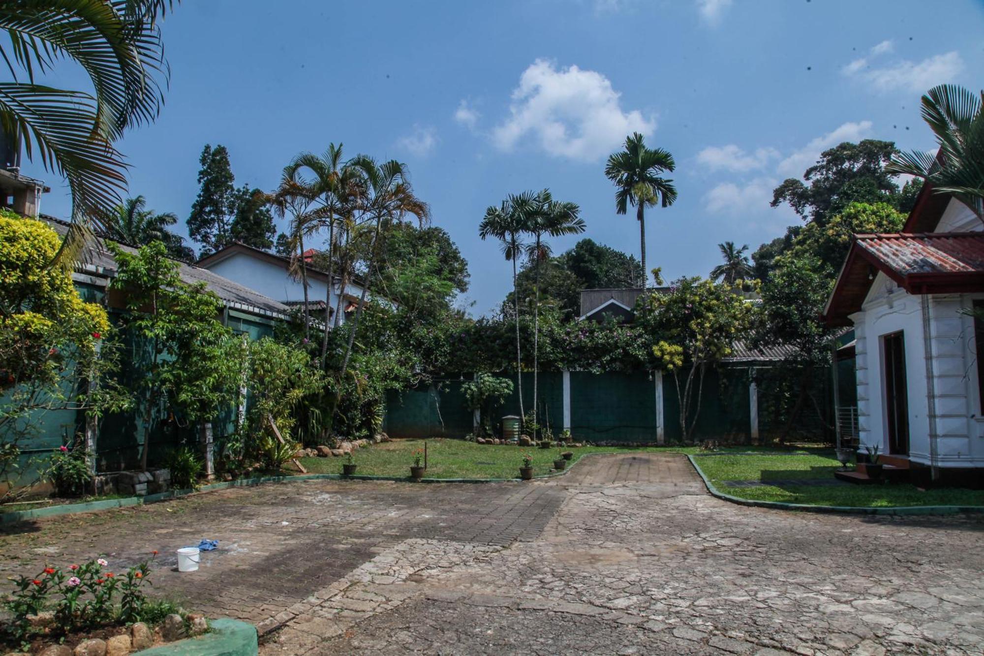 Antique Tourist Lodge Kandy Luaran gambar
