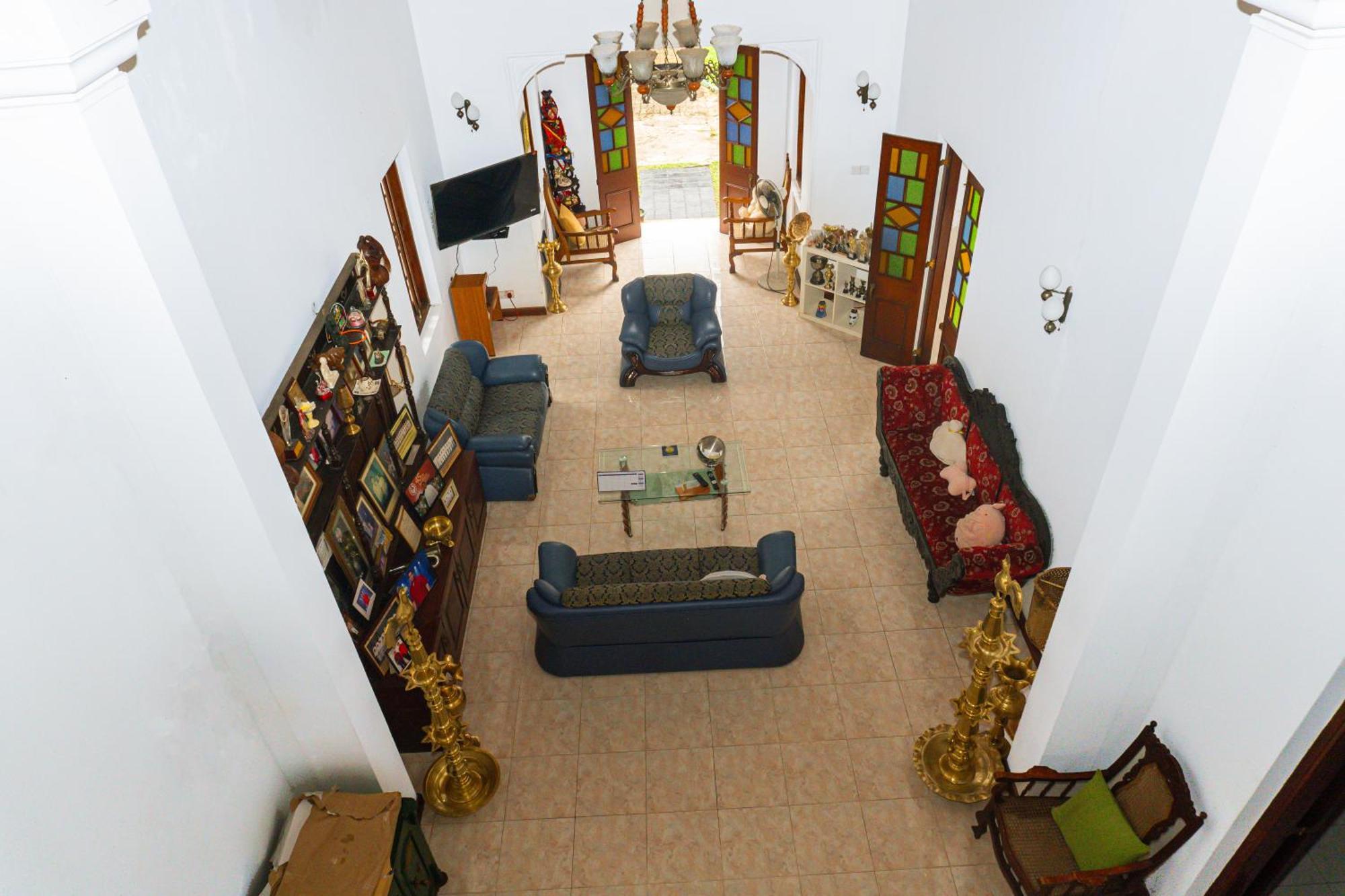 Antique Tourist Lodge Kandy Luaran gambar
