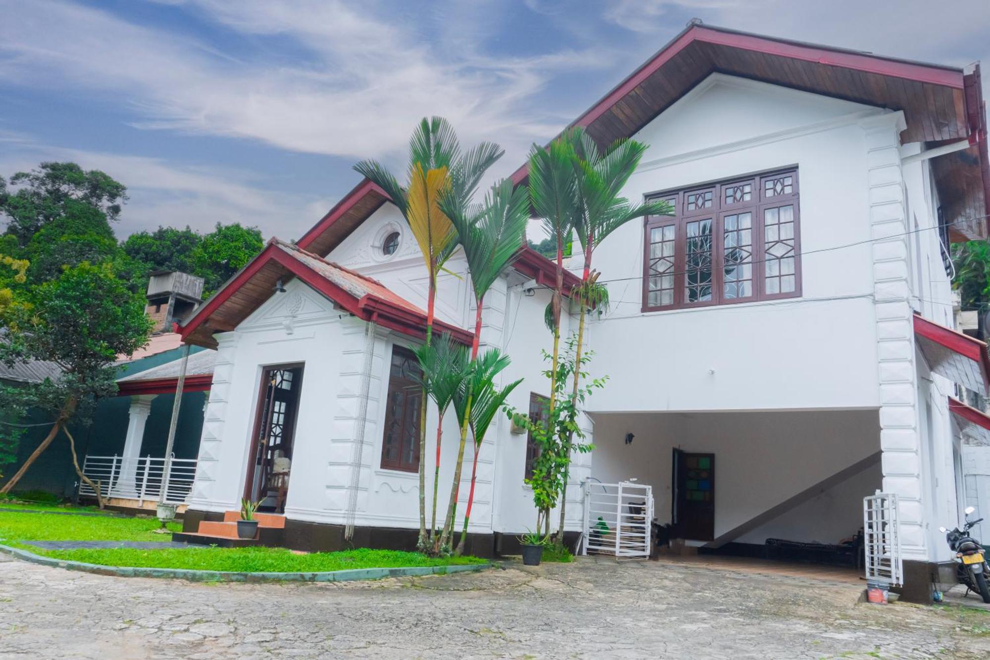 Antique Tourist Lodge Kandy Luaran gambar